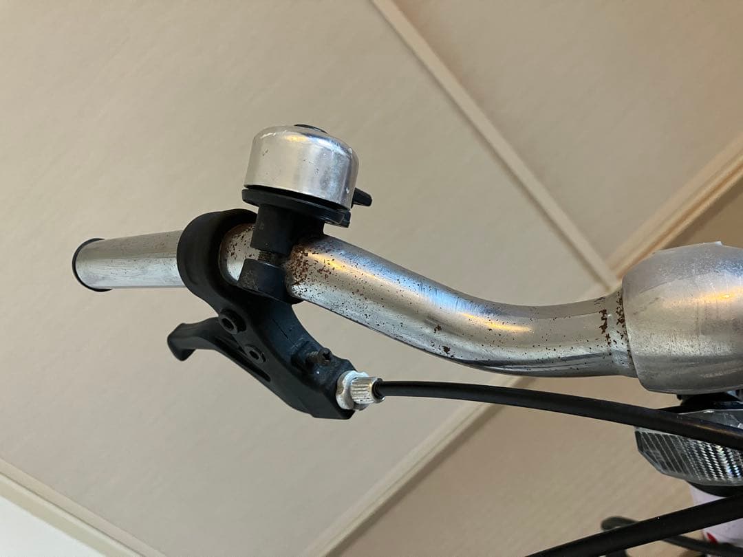 へんしんバイクx14 14インチ　パープル