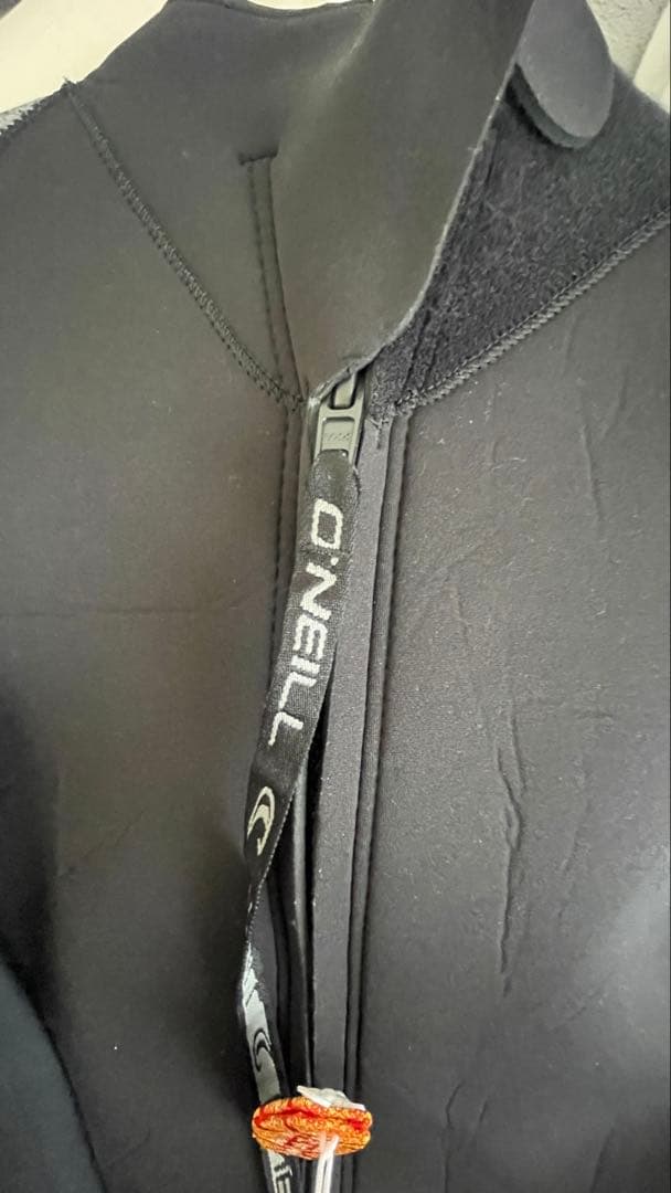 【発送即日可】未使用ONEILL ブラック フルスーツ/ウェットスーツ