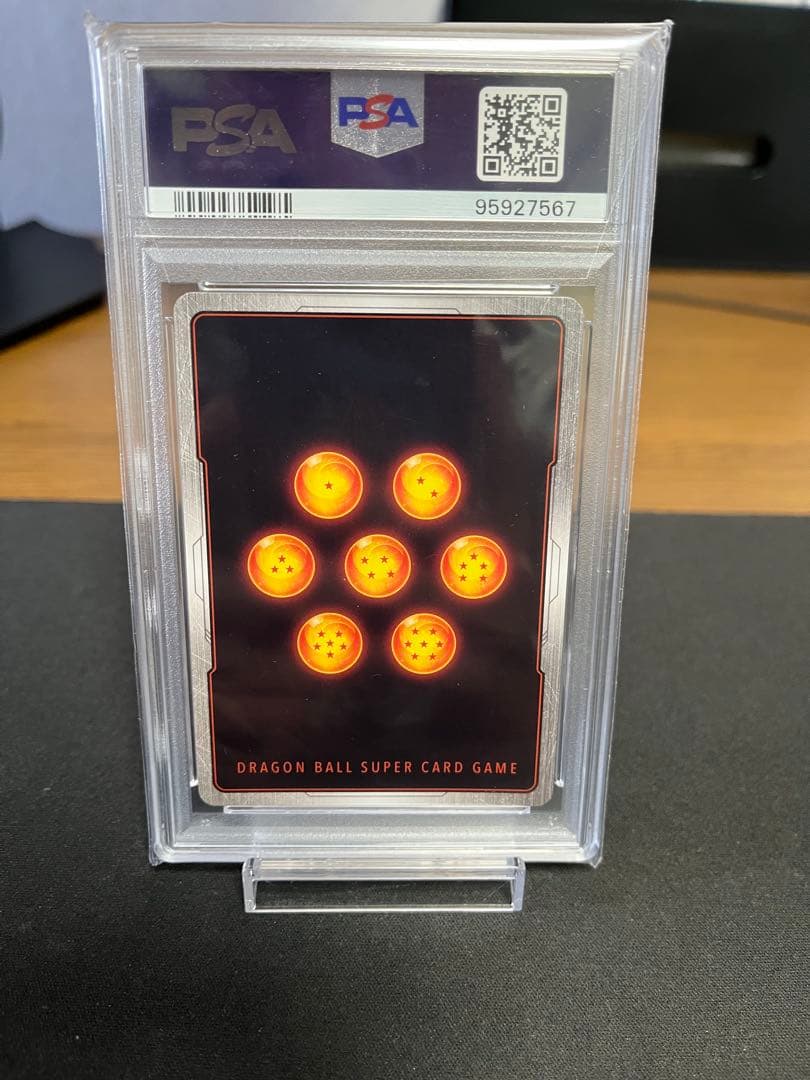 孫悟空：GT SCR ★★　PSA10