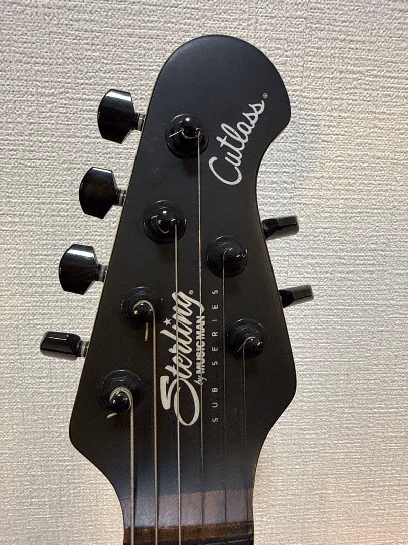 ギター Sterling By Musicman SUB CUTLASS CT30HSS