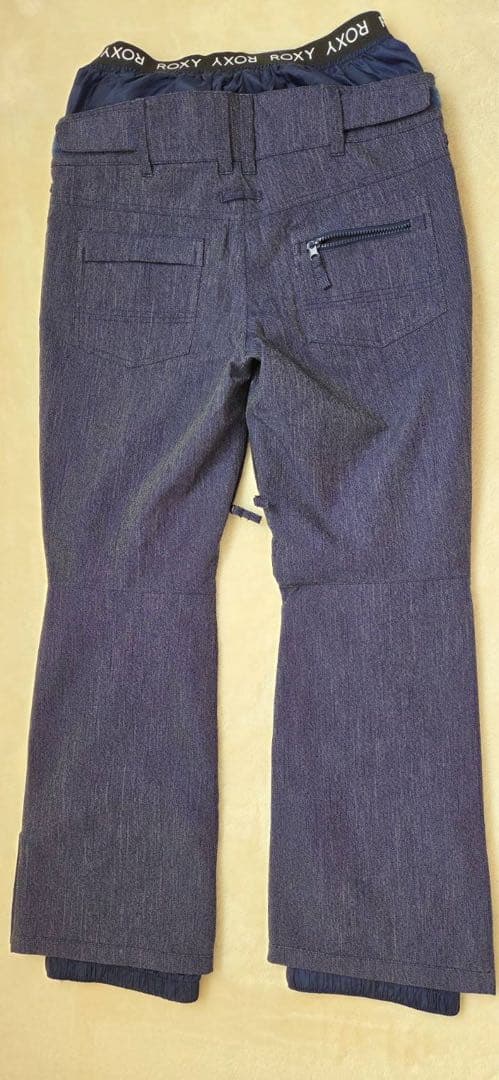 ROXY スノボウェア　デニム調色　Lサイズ　☆美品☆