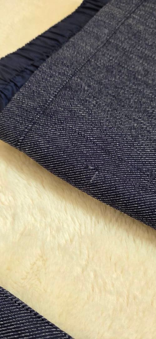 ROXY スノボウェア　デニム調色　Lサイズ　☆美品☆