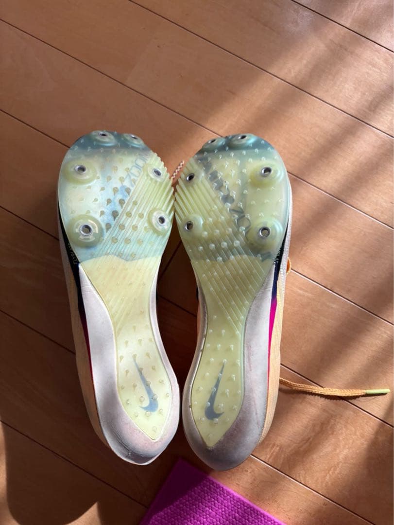 マックスフライ2 世界陸上カラー 24.5