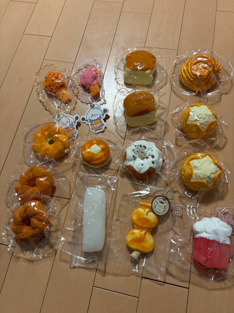 スクイーズまとめ売り 400~