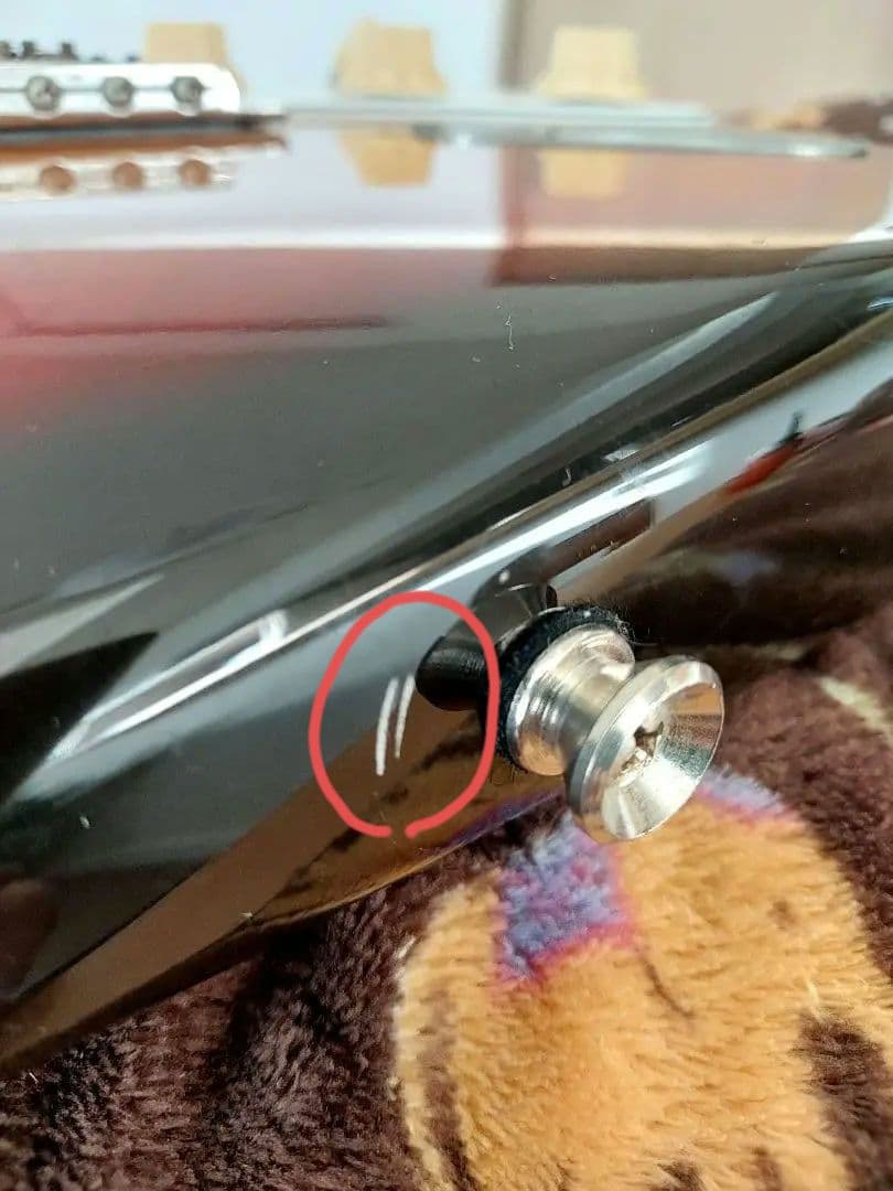 Fender Stratocaster サンバースト