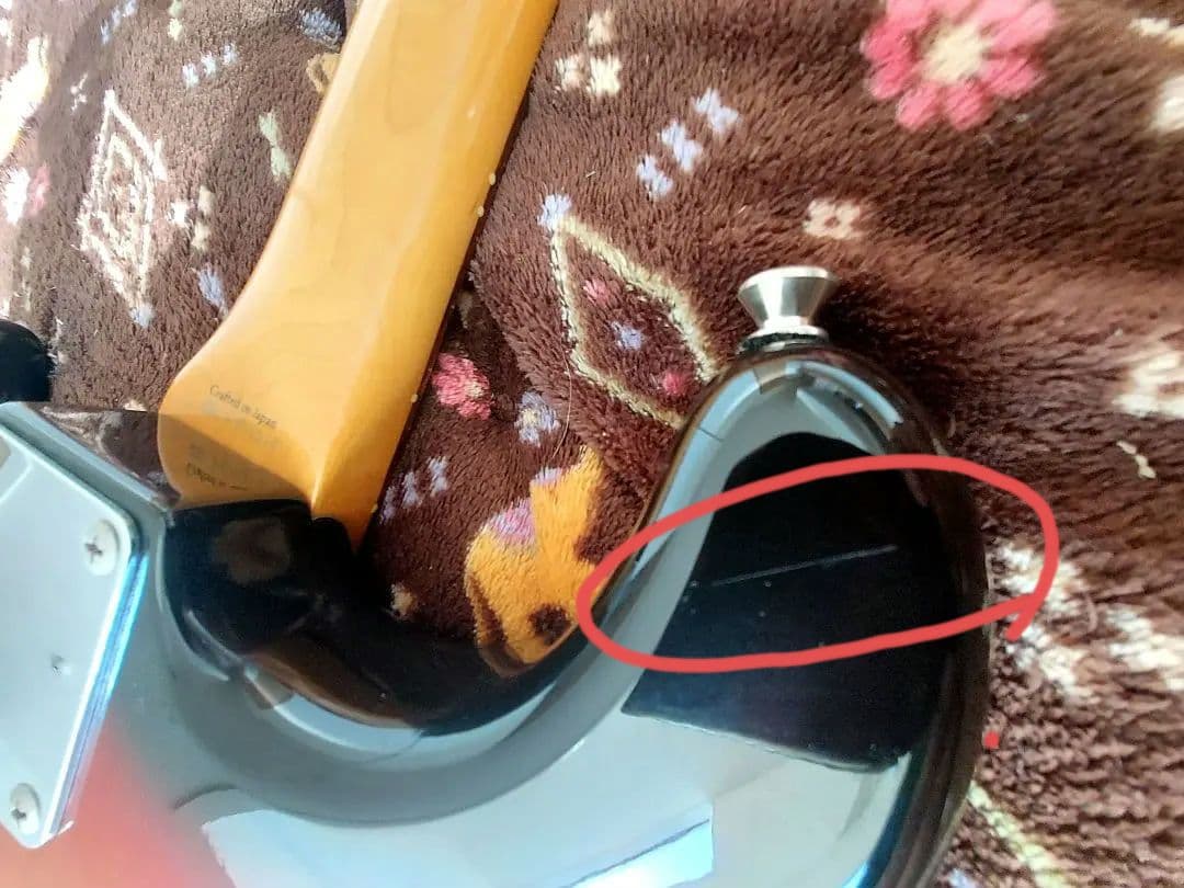 Fender Stratocaster サンバースト