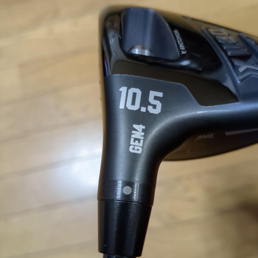 PXG GEN4 0811X ドライバー　レフティ