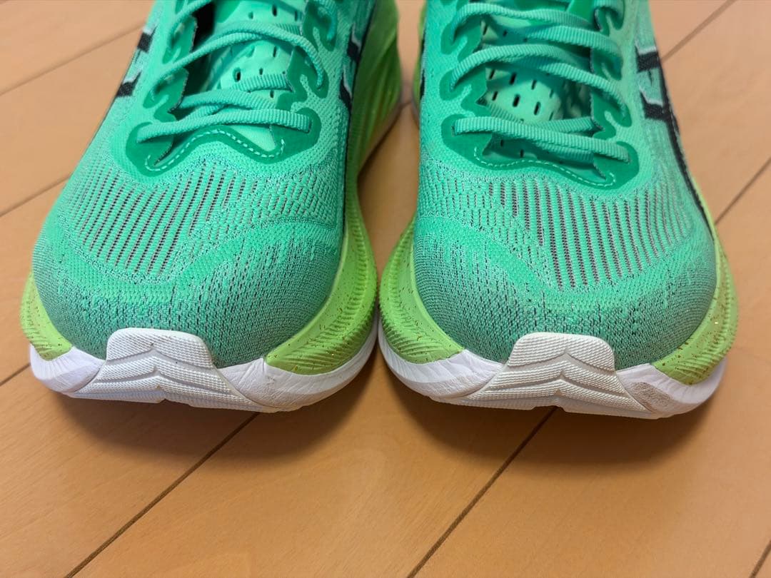 アシックス　スーパーブラスト2 EKIDEN 26.5㎝