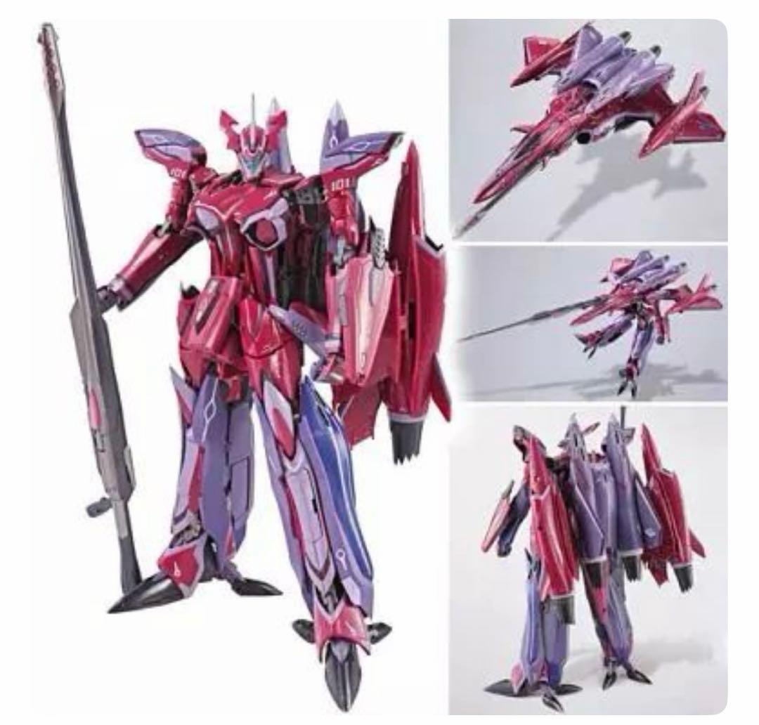 DX超合金 VF-27γSP スーパールシファーバルキリー リバイバルVer.