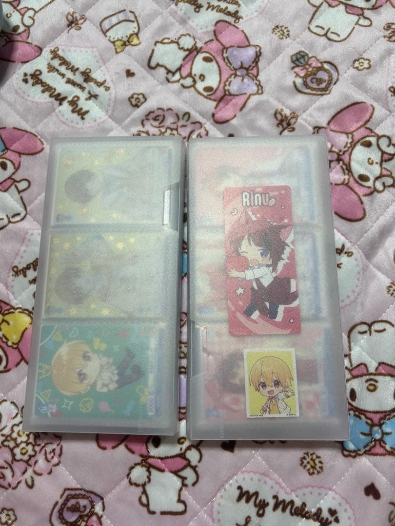 すとぷり グッズ カード 一番くじ など