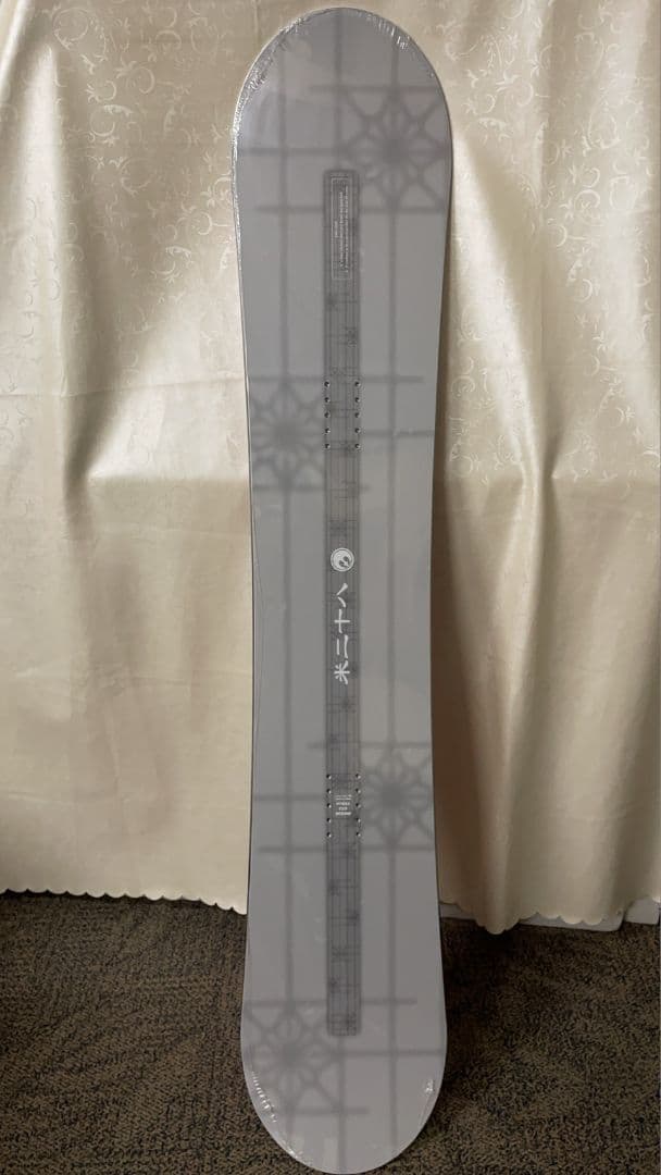 新品■米二十八　RICE28 GT2 152　スノーボード