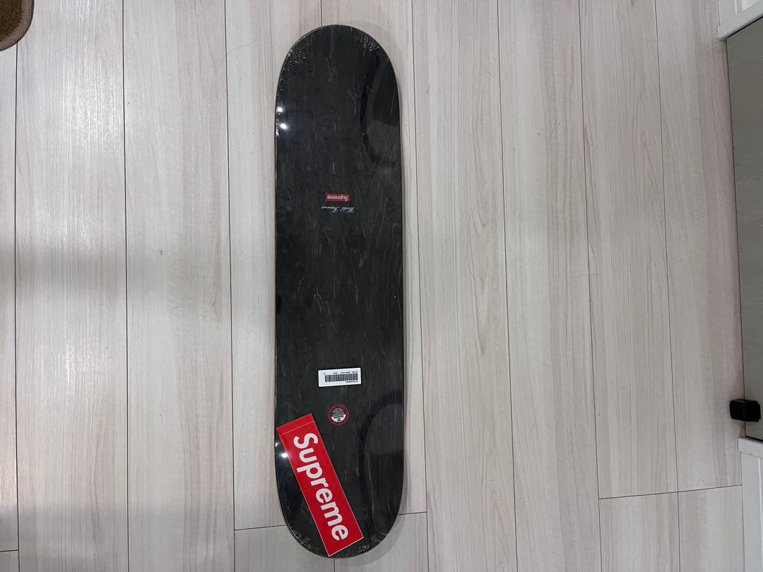 新品未使用品21SS Supreme EXIT skateboard deck