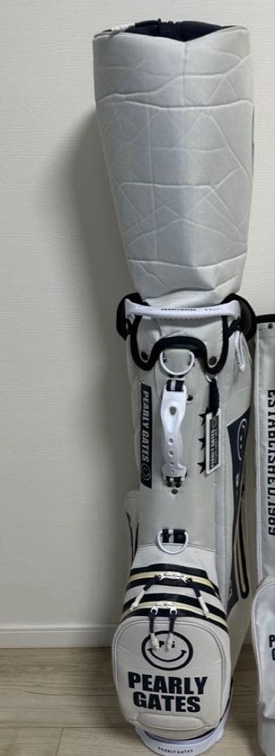 PEARLY GATES キャディバッグ