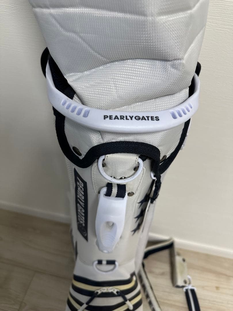PEARLY GATES キャディバッグ