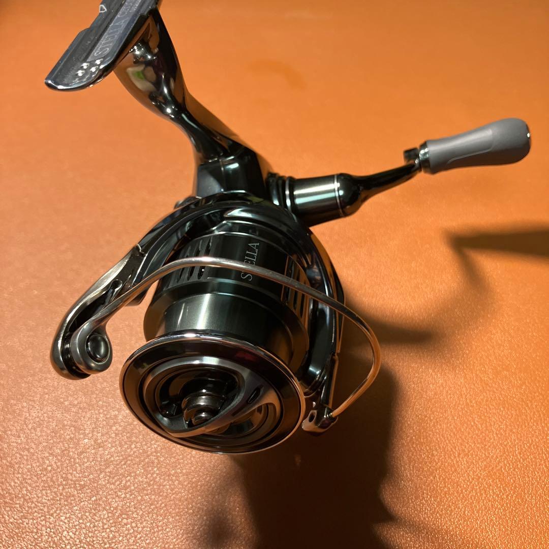 【特価】SHIMANO 22 ステラ STELLA C2500SXG