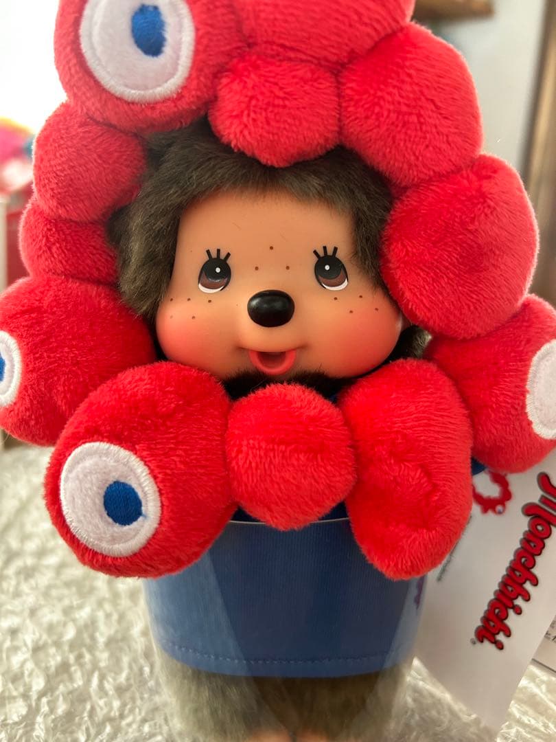 大阪万博ミャクミャクモンチッチ