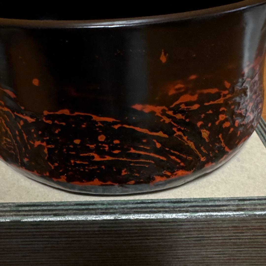 未使用　特産輪島塗　箱付き