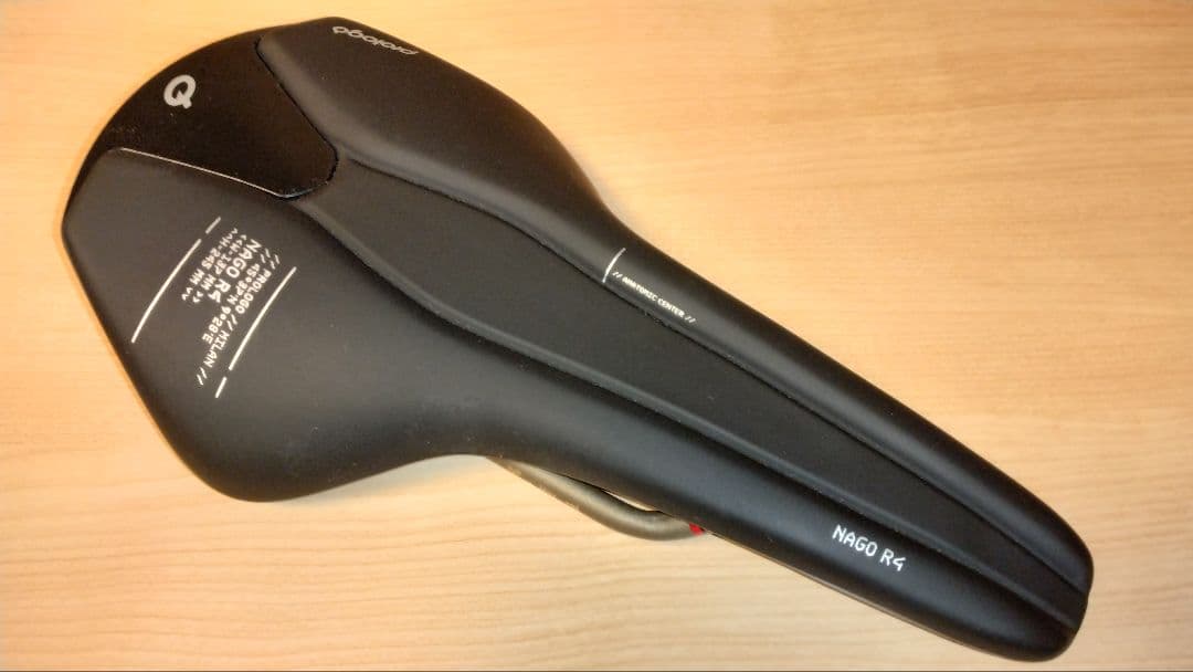 Prologo Nago プロロゴ ナゴR4 Tirox サドル