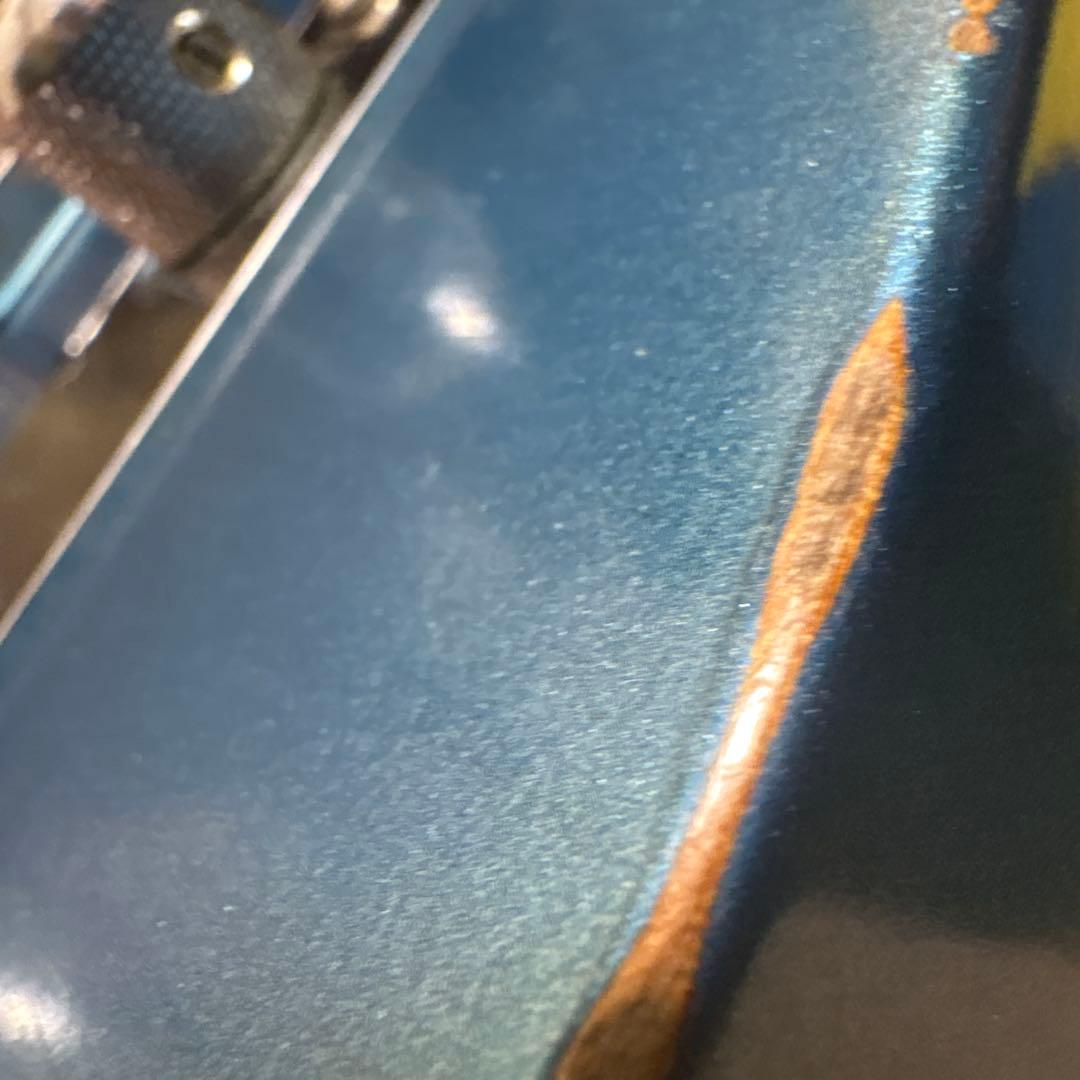 ギター Road Worn Telecaster Lake Placid Blue