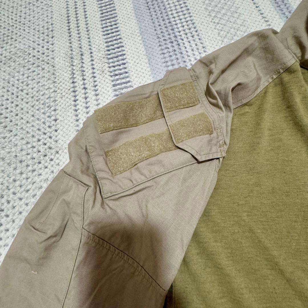 個人装備 Crye Precision G3 Combat Shirt MD R
