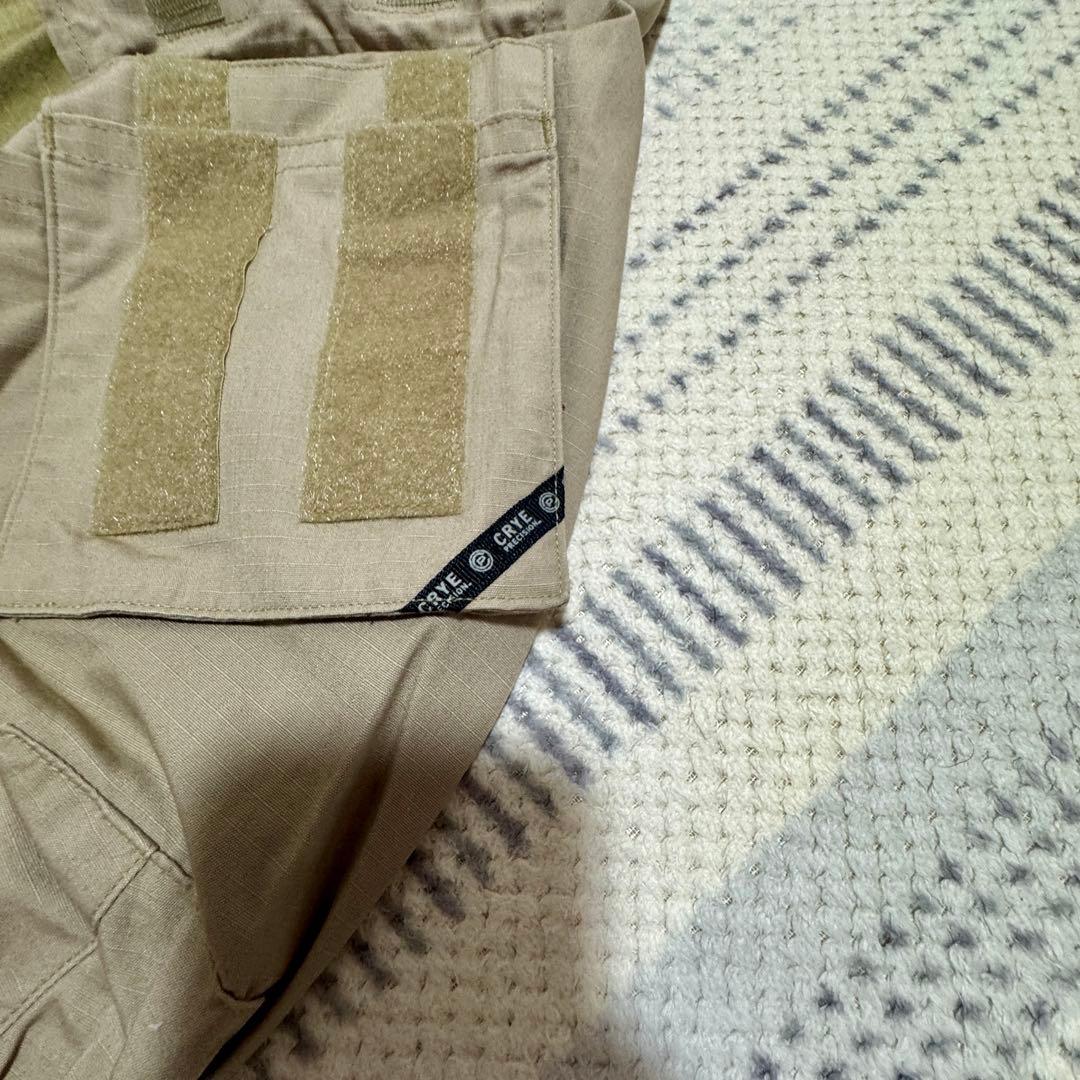 個人装備 Crye Precision G3 Combat Shirt MD R