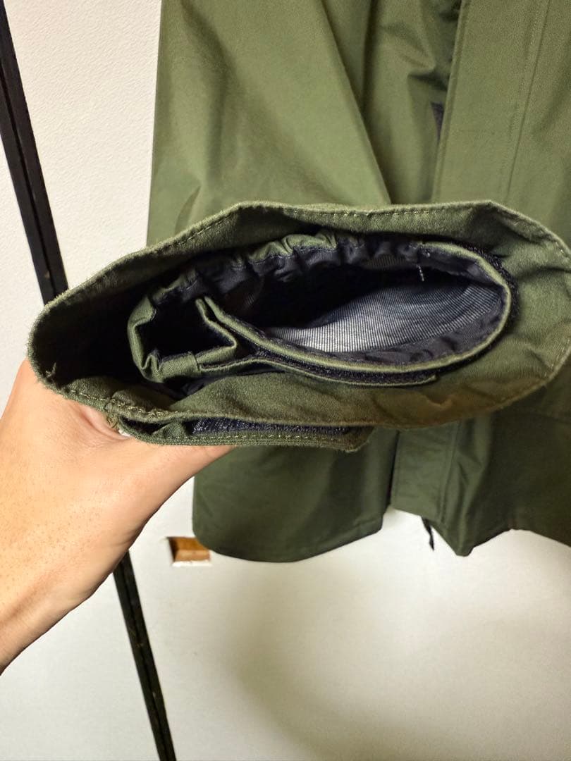 スノーボード greenclothing peace jaket M size