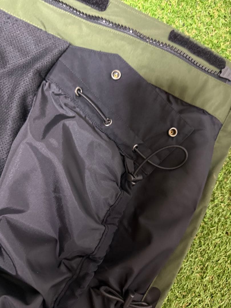 スノーボード greenclothing peace jaket M size