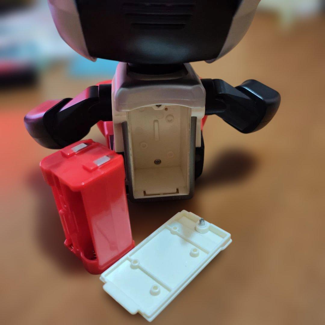 マイルー厶ロビTAKARATOMI　おしゃべりパターン２０００種類以上かわいい