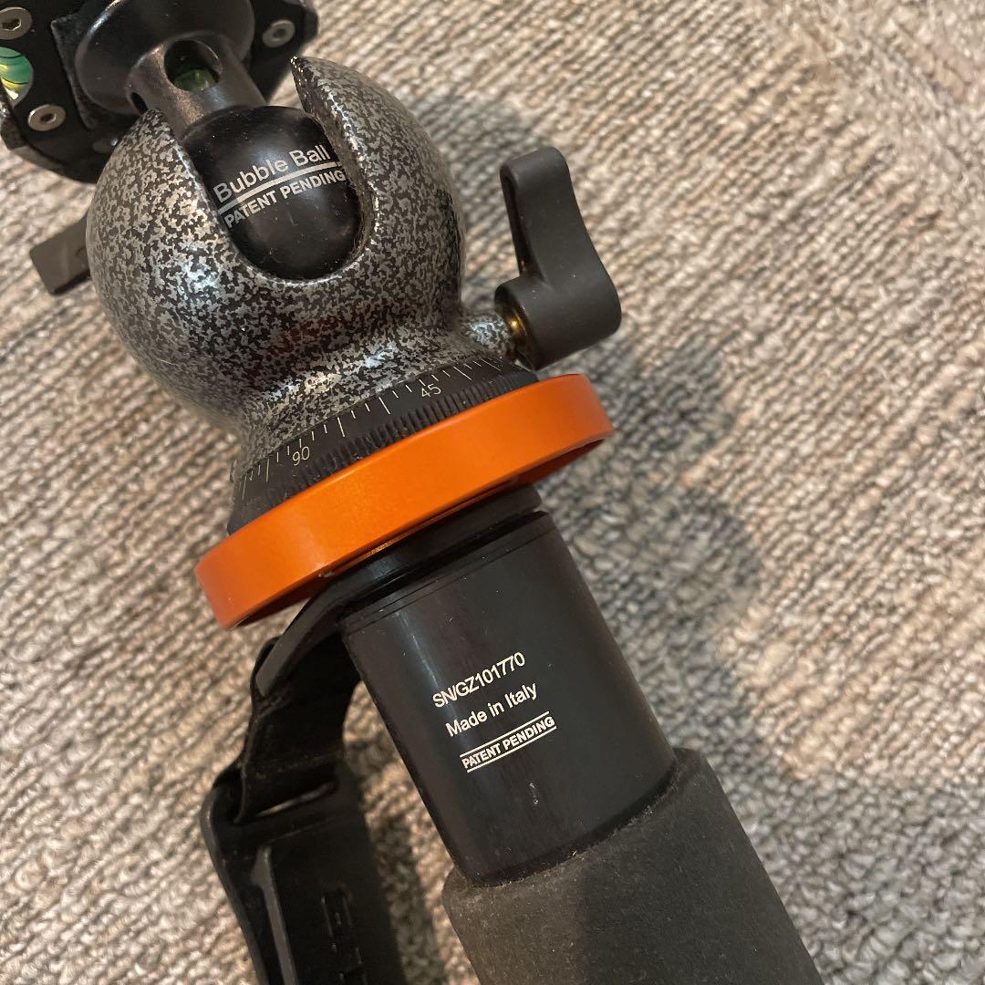 gitzo 一脚　バルサト６段