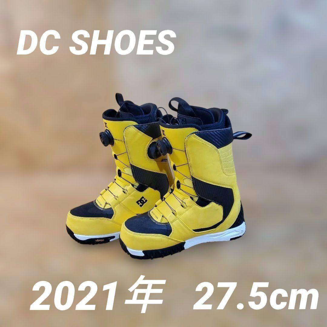 DC SHOES ブーツ 27.5cm 26077