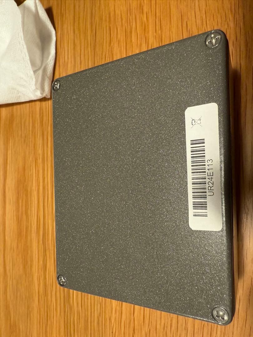 ギター unobtanium RAW