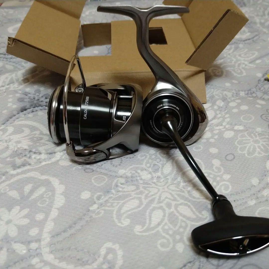 Daiwa 25CALDIA 25 カルディア LT2500 スピニングリール