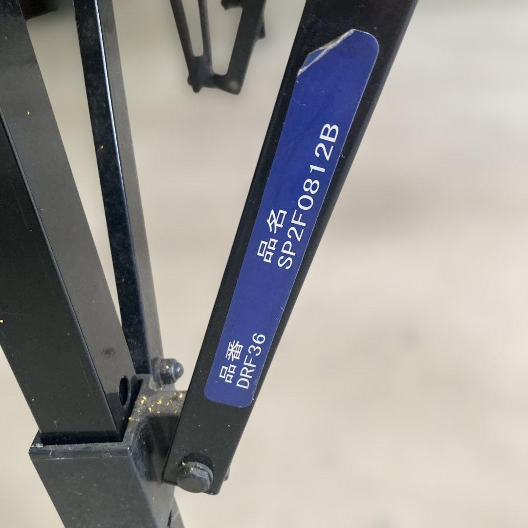 EZ UP ダンロップイエローテント DRF-36 中古