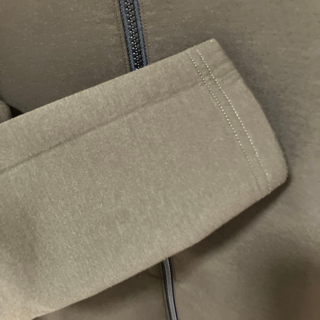 【美品】BRIEFING GOLF WARM 3D LOGO PARKA L