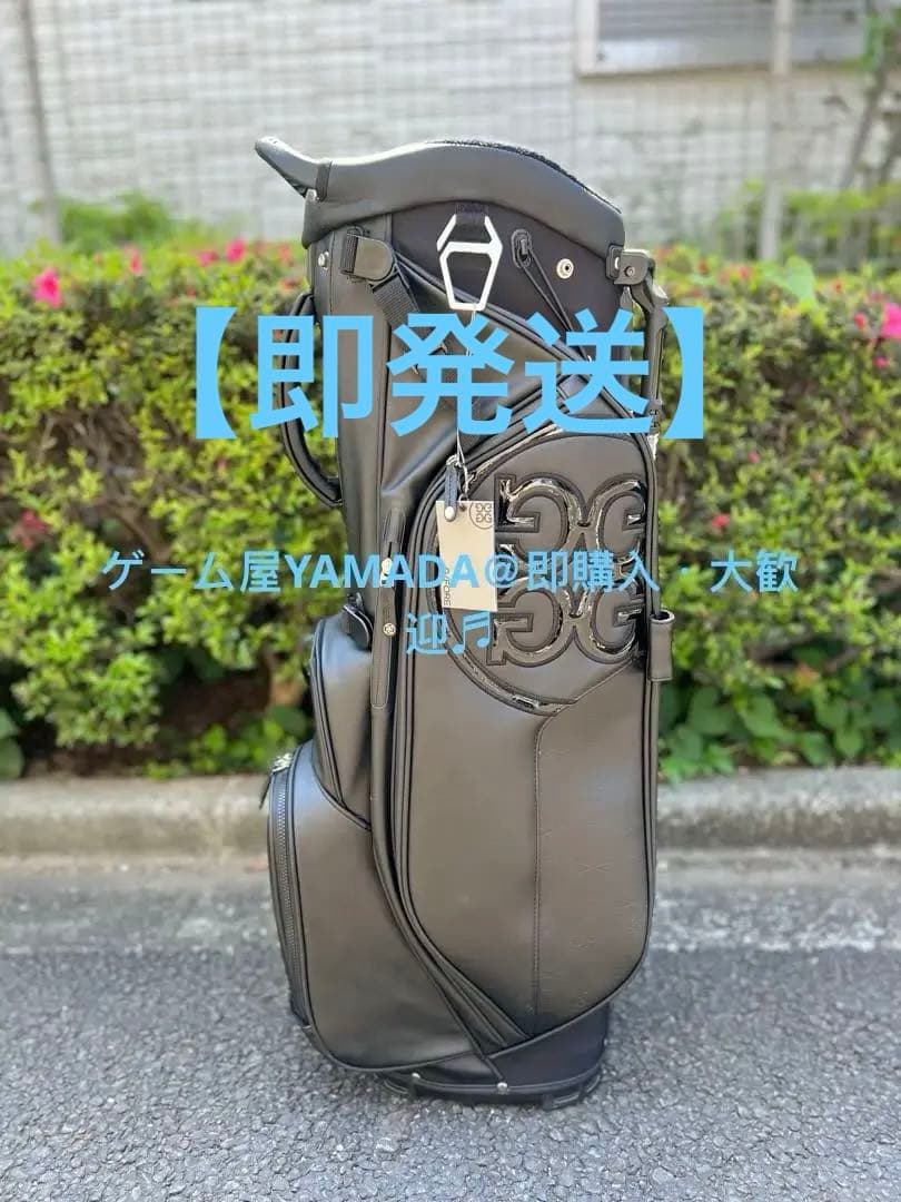 【即発送】G/FORE ジーフォア ゴルフ キャディバッグ スタンド スタンド型
