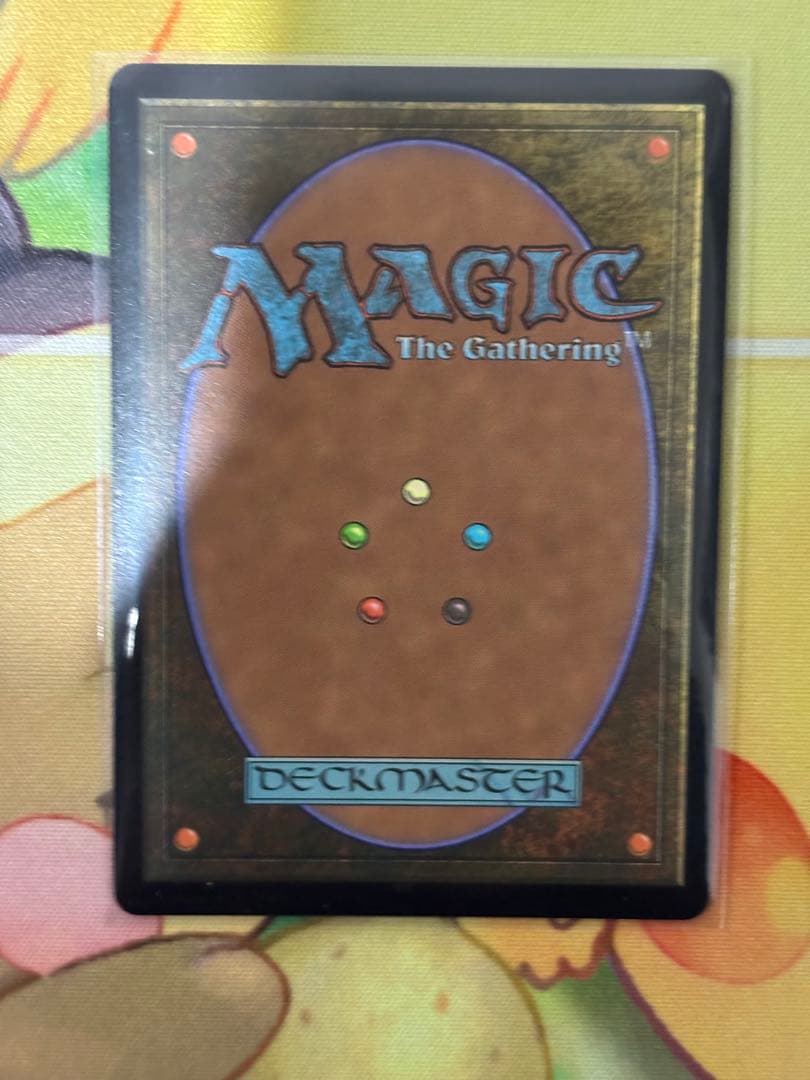 MTG　ミッドガルの傭兵、クラウド　チョコボバンドル　foil　日本語