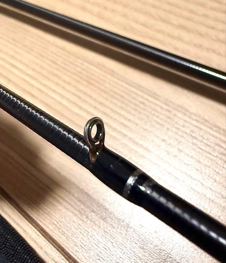 ロッド XESTA BLACK STAR 2nd Generation S78