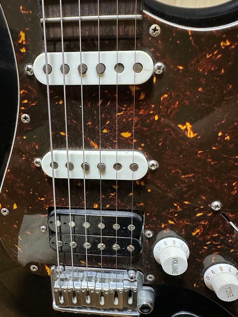 momoseボディ/addictoneネック　ストラトタイプ