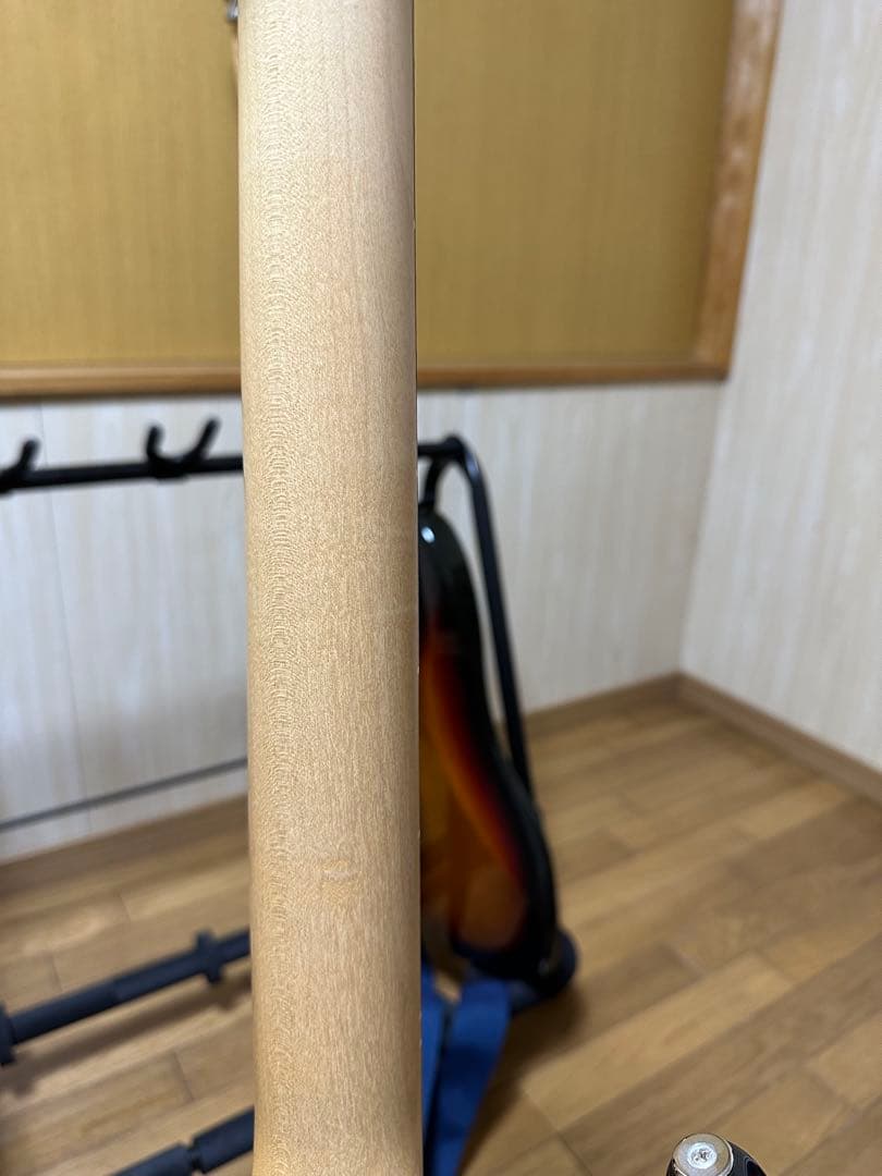 momoseボディ/addictoneネック　ストラトタイプ