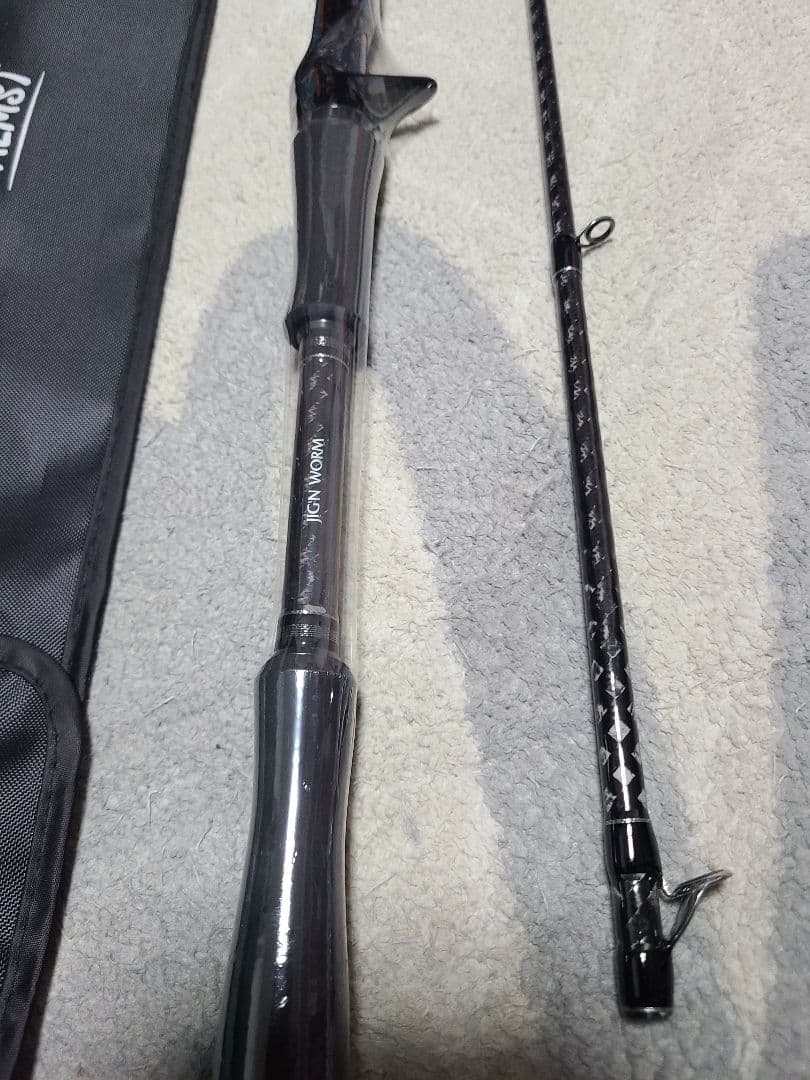 パームス　モーラ MGGC-67MH2F Molla　海外モデル　ベイトモデル