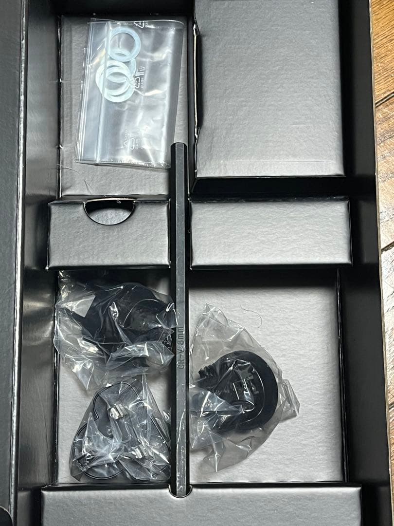 Favero Assioma uno ペダル型パワーメーター　アシオマ