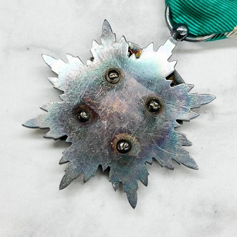 断捨離　勲章　功五級金鵄勲章　略綬付き　共箱付き