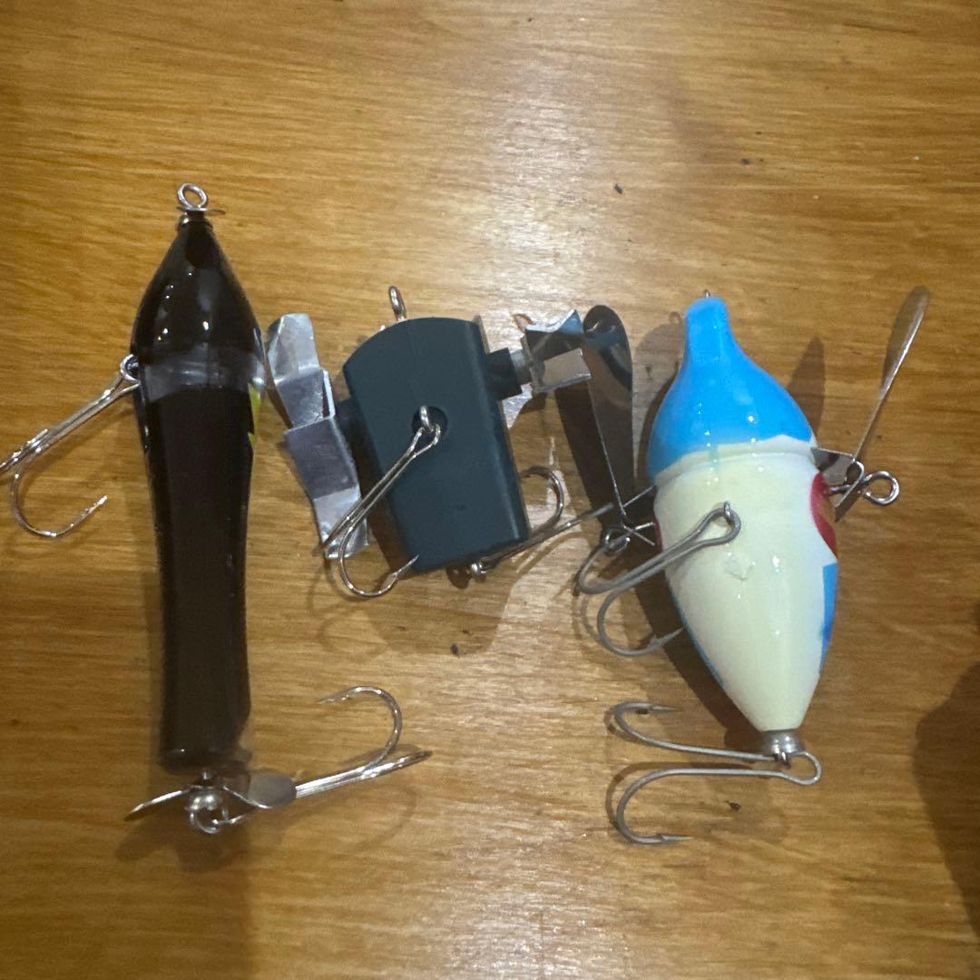 フロッグプロダクツルアーセット