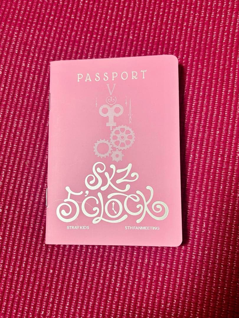 straykids 【ジニレット】 テディベア・カーペットセット