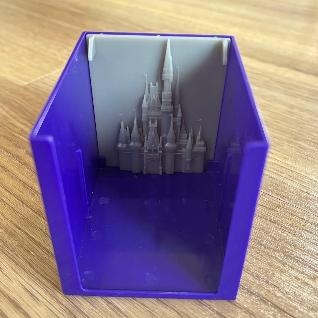 ディズニーランド Once Upon a Timeハコビジョン