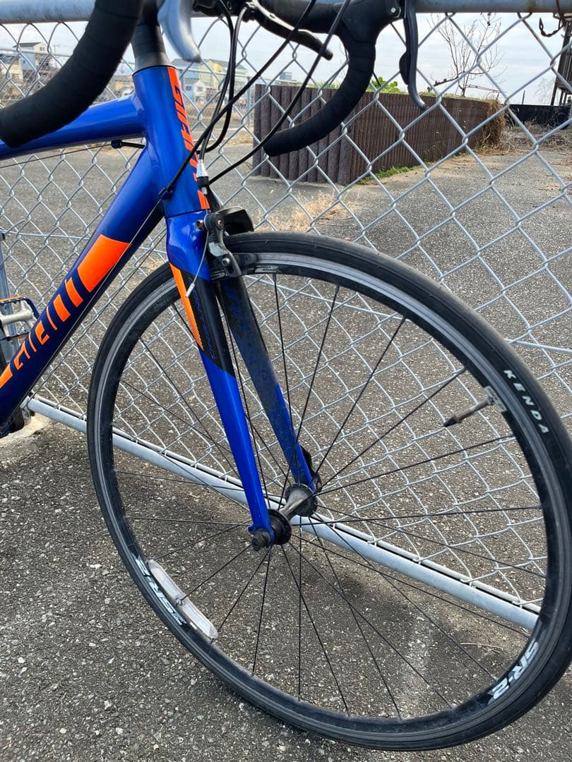 GIANT CONTEND2 サイズS SHIMANO claris