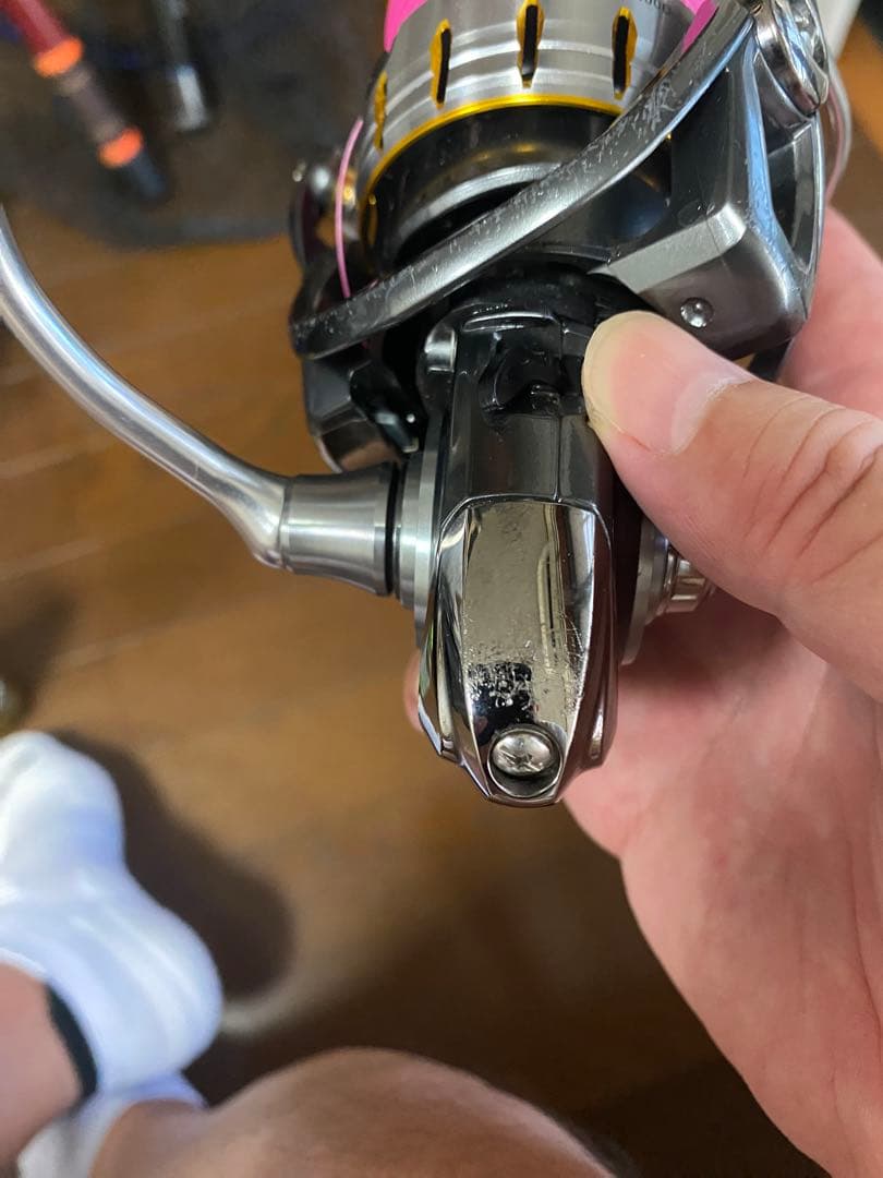 BLAST LT 5000D-CXH スピニングリール