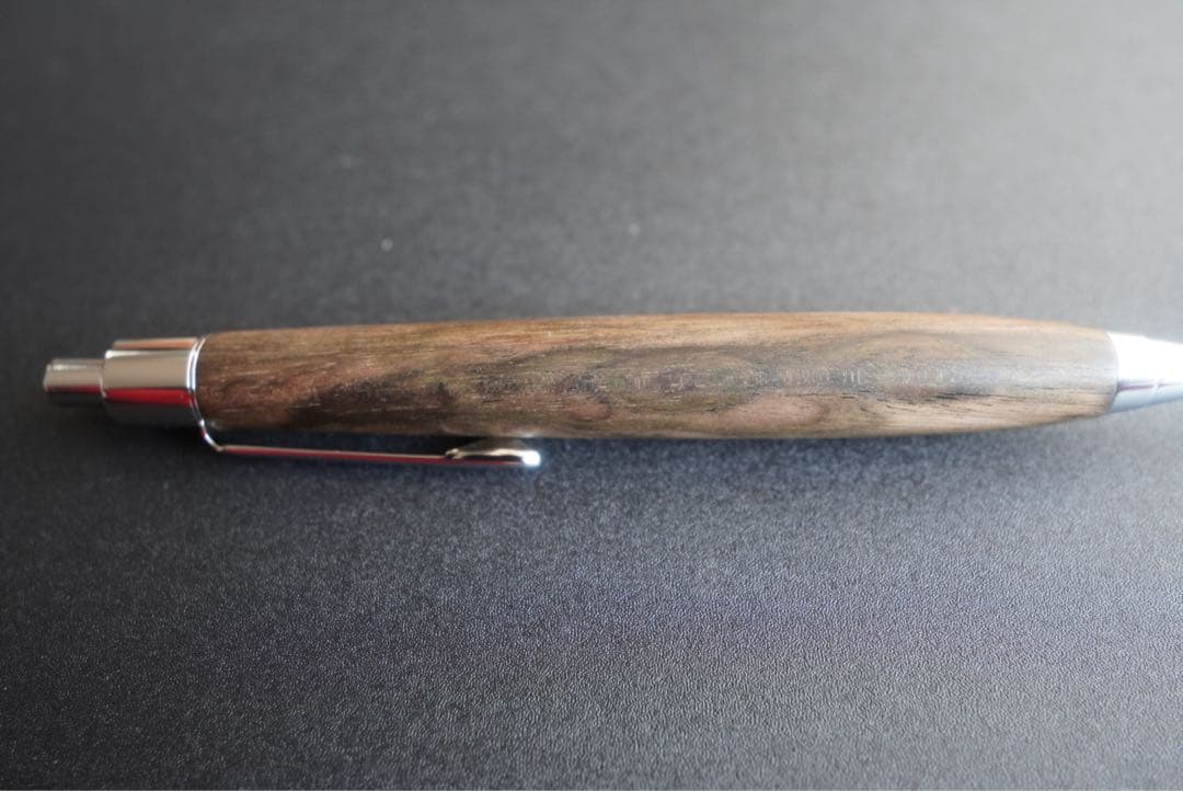 クラフトエー CraftA MP202 黒柿 シャープペン