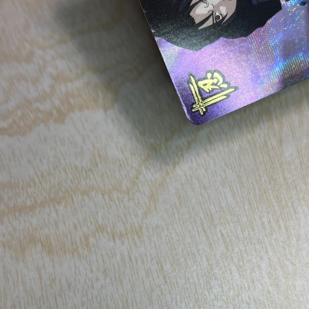 データカードダス ナルティメットカードバトル うずまきナルト うちはサスケ