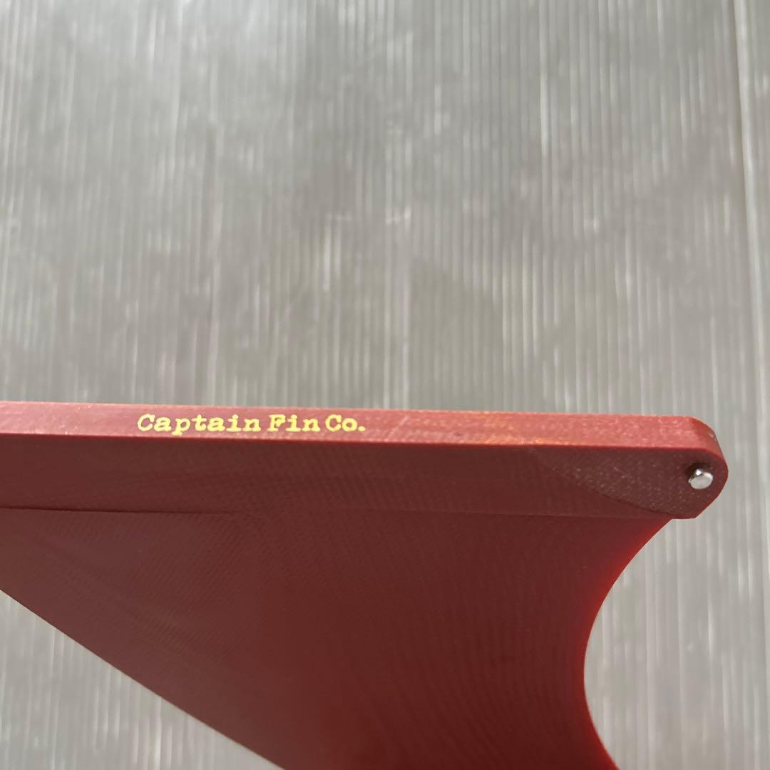 【新品未使用】Captain Fin サーフボードフィン キャプテンフィン